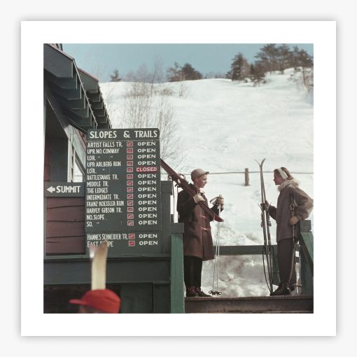 Skiing At Cranmore Mountain - Image 2