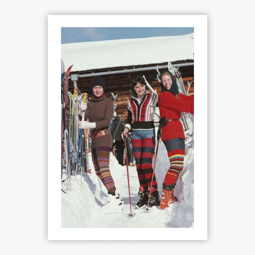 Skiing In Gstaad - Image 2