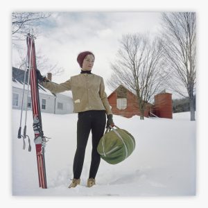 Skiing In Stowe