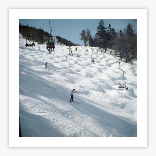 Skiing In Stowe - Image 2