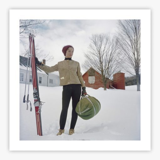 Skiing In Stowe - Image 2
