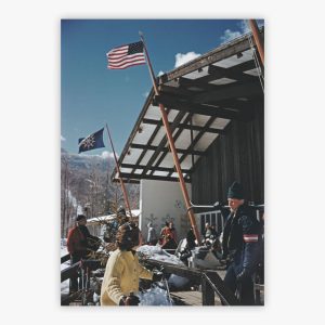 Skiing In Stowe