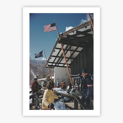 Skiing In Stowe - Image 2
