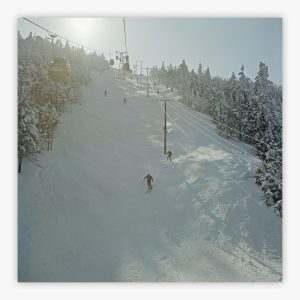 Skiing In Sugarbush