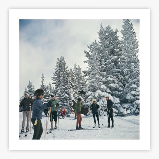 Skiing In Vail - Image 2
