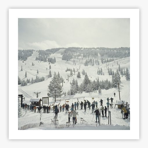 Skiing In Vail - Image 2