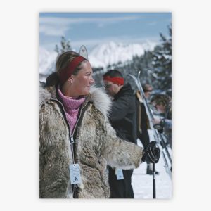 Skiing In Vail