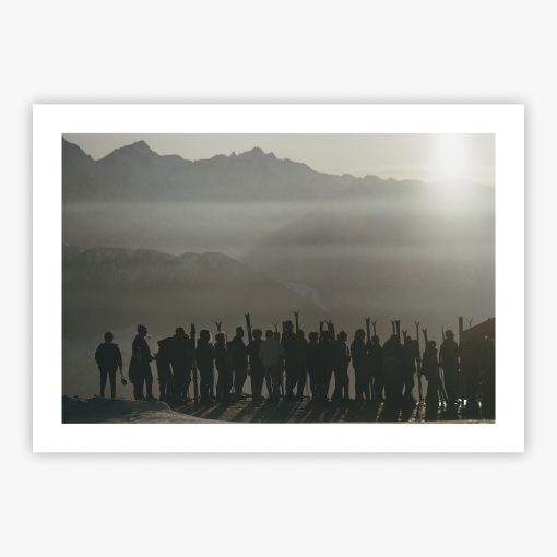 Skiing In Verbier - Image 2
