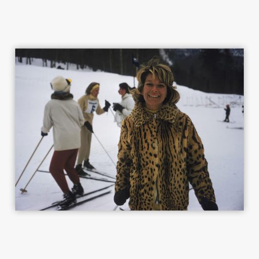Skiing In Vermont