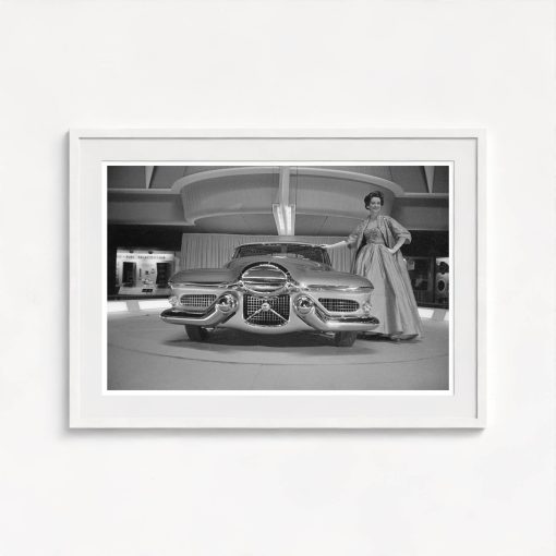50s Sports Car - Image 5