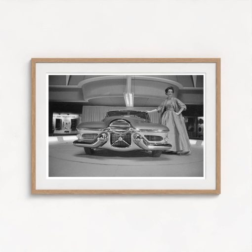 50s Sports Car - Image 7