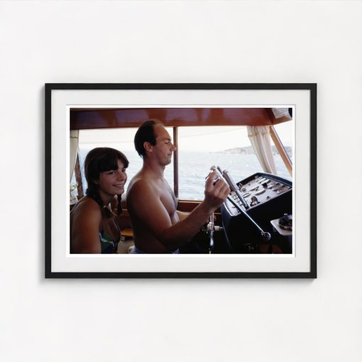 Aga Khan IV And Princess Yasmin - Image 3
