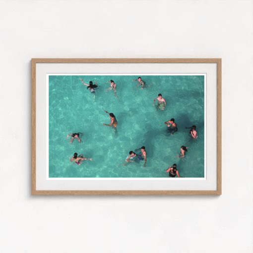 Bathers At Casa De Campo - Image 7