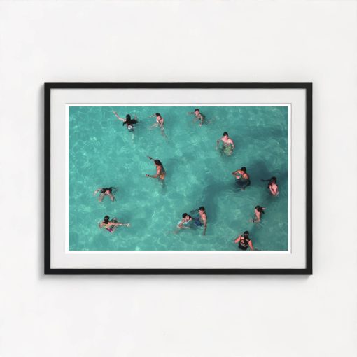 Bathers At Casa De Campo - Image 3