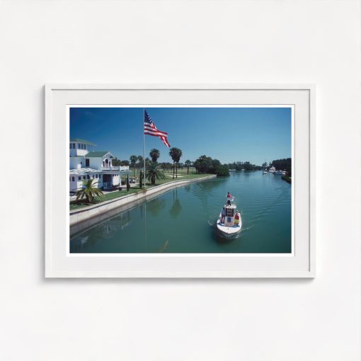 Canal In Boca Grande - Image 5