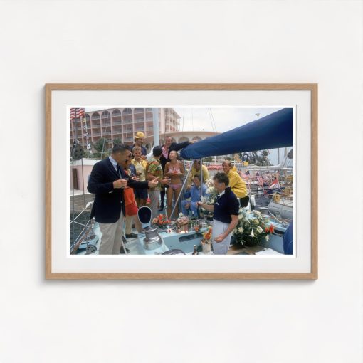 Chef For Yacht Race - Image 7
