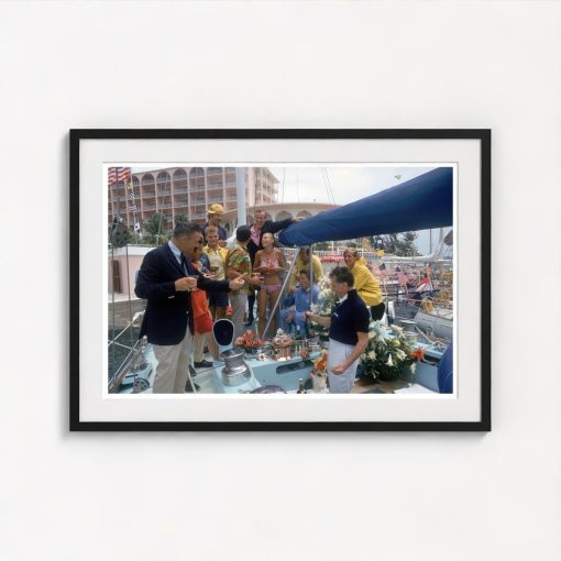 Chef For Yacht Race - Image 3