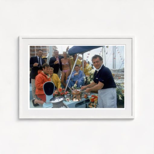 Haute Cuisine On Deck - Image 5