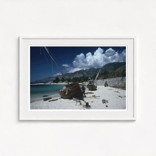Hull Repairs In Haiti - Image 5