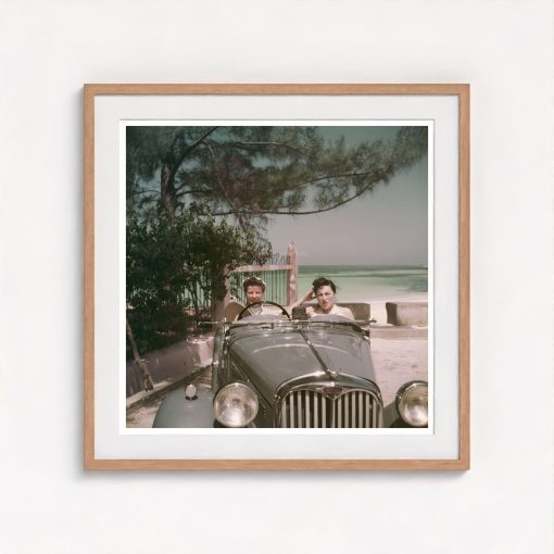 Katharine Hepburn And Irene Mayer Selznick - Image 7