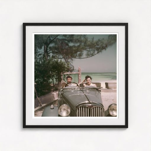 Katharine Hepburn And Irene Mayer Selznick - Image 3