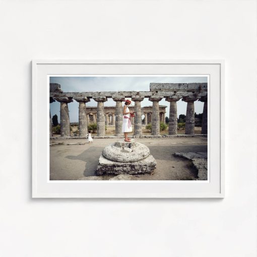 Laura Hawk In Paestum - Image 5