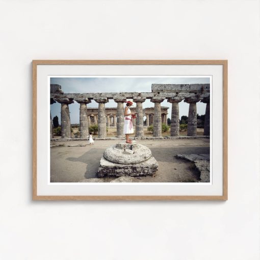 Laura Hawk In Paestum - Image 7