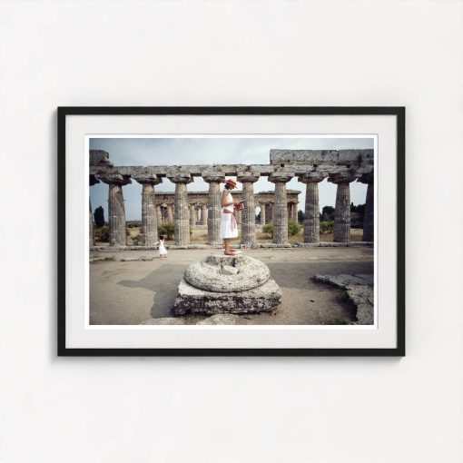 Laura Hawk In Paestum - Image 3
