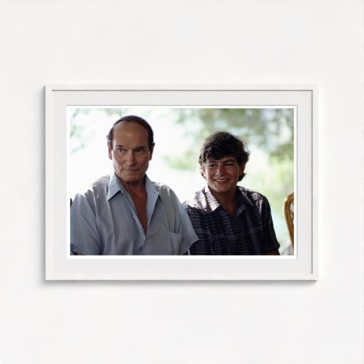 Laurence Olivier And Son - Image 5