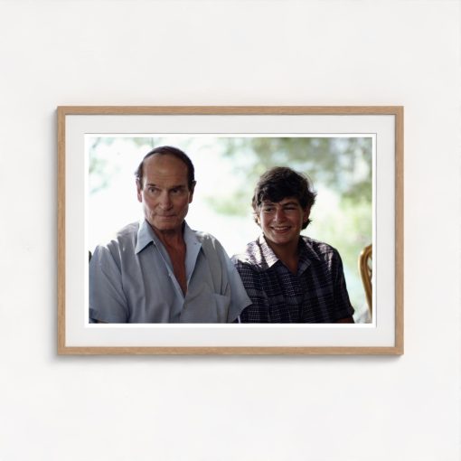 Laurence Olivier And Son - Image 7