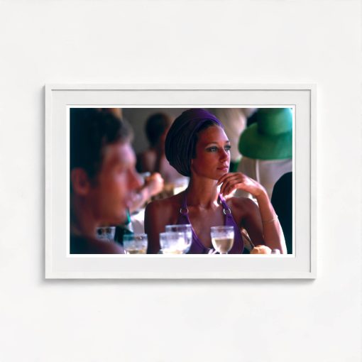 Marisa Berenson In Capri - Image 5