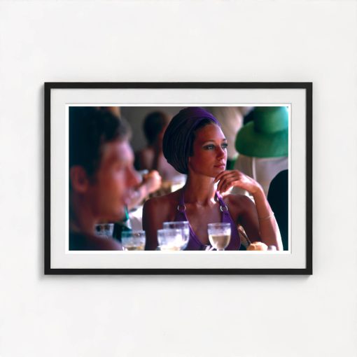Marisa Berenson In Capri - Image 3