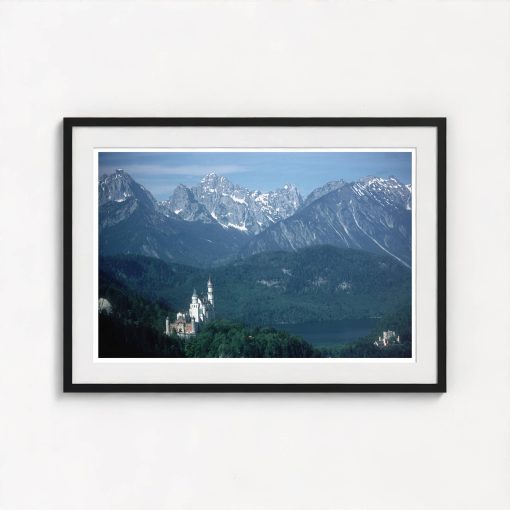 Neuschwanstein Castle - Image 3