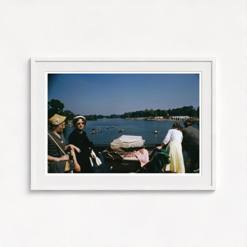 On Serpentine Bridge - Image 5