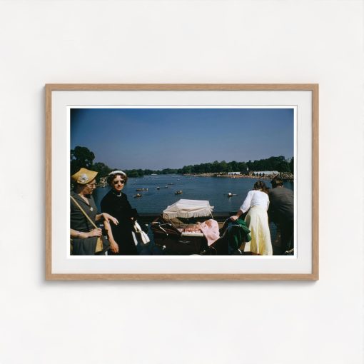 On Serpentine Bridge - Image 7