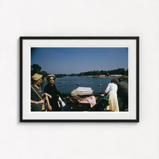 On Serpentine Bridge - Image 3