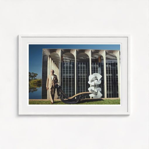 Oscar Niemeyer - Image 5