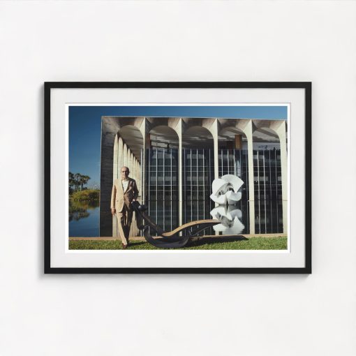 Oscar Niemeyer - Image 3
