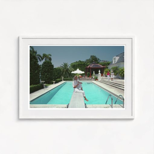 Pool And Parasol - Image 5