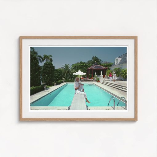 Pool And Parasol - Image 7