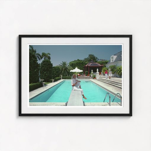 Pool And Parasol - Image 3