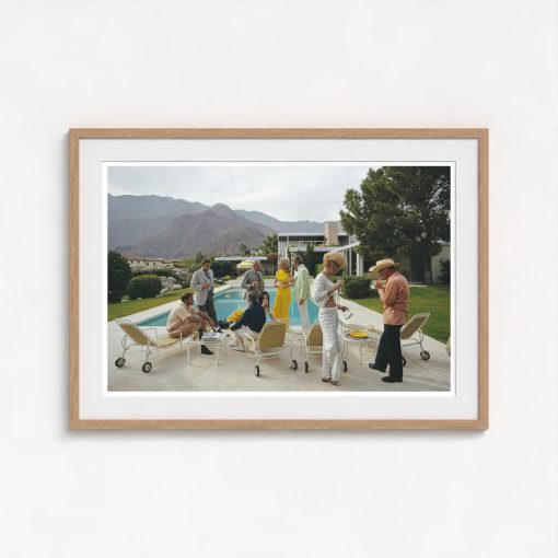 Poolside Chat - Image 7