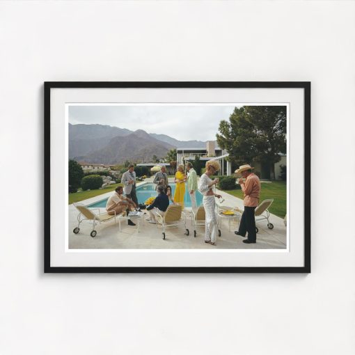 Poolside Chat - Image 3