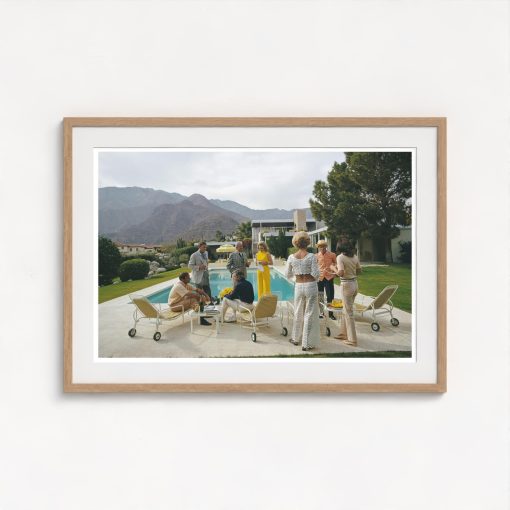 Poolside Friends - Image 7