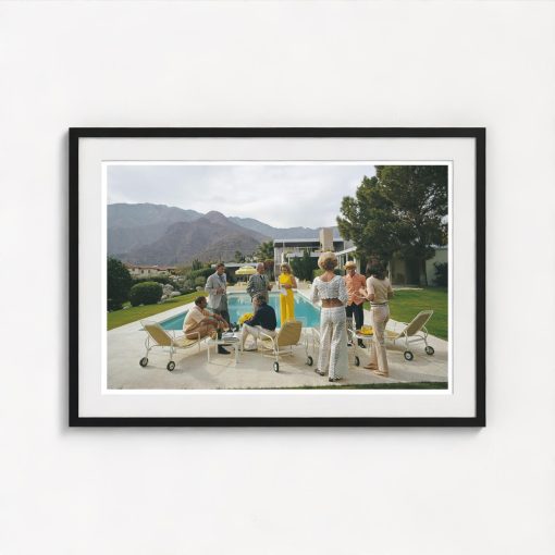 Poolside Friends - Image 3