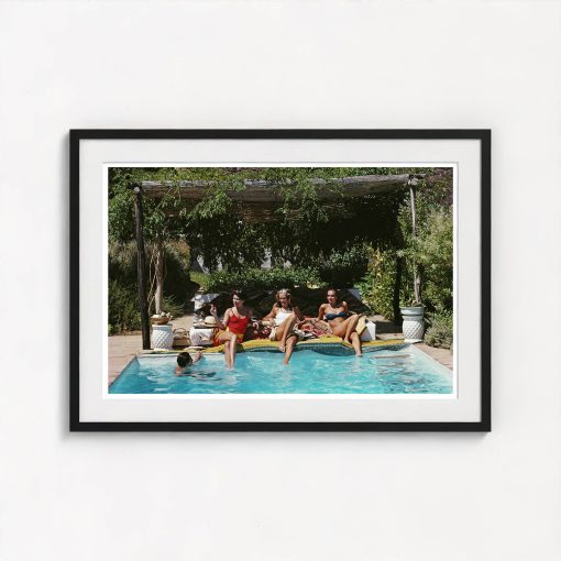 Poolside In Benahavis - Image 3