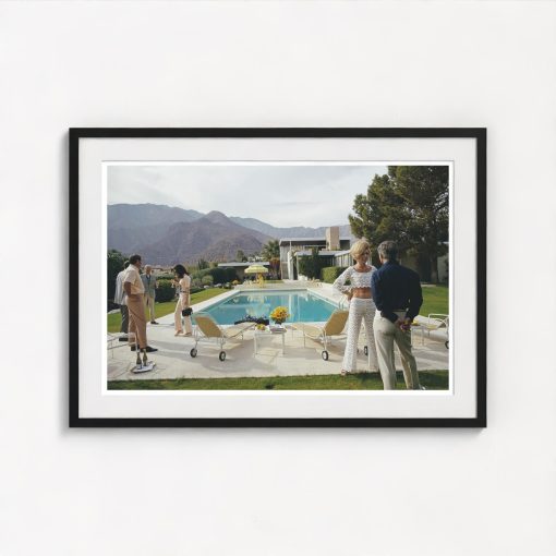 Poolside Tete A Tete - Image 3