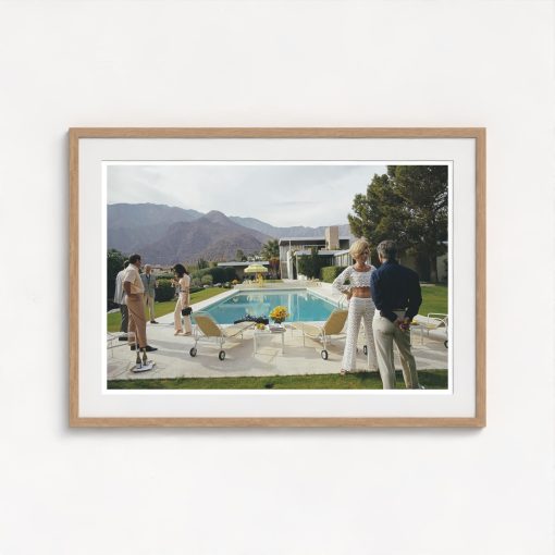 Poolside Tete A Tete - Image 7