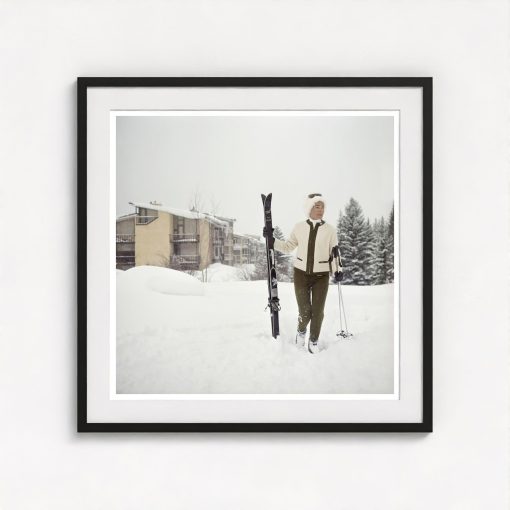 Skiing In Vail - Image 3