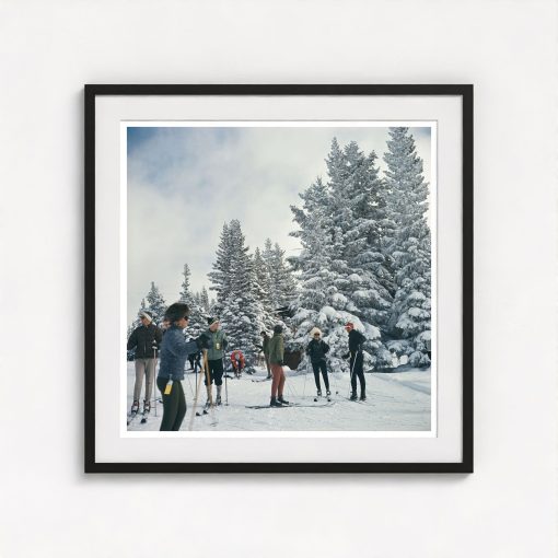 Skiing In Vail - Image 3